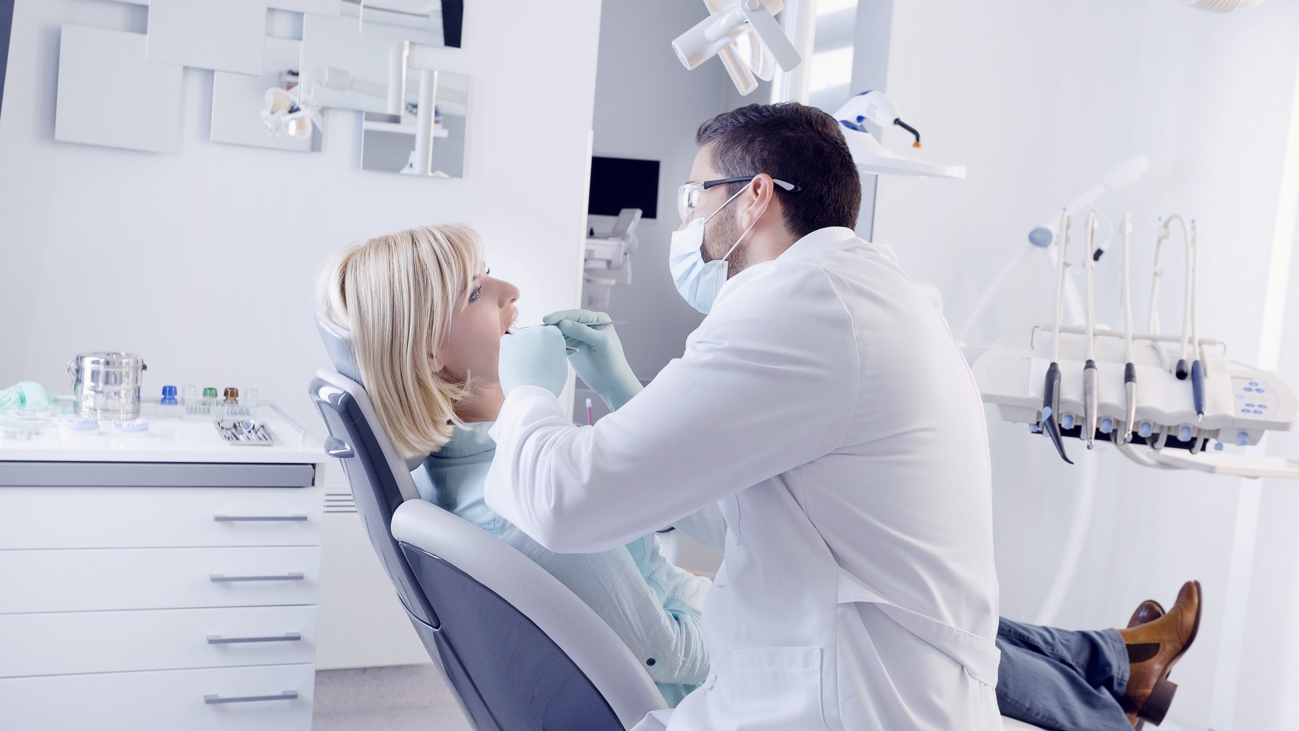 Dentist in Mesquite, TX