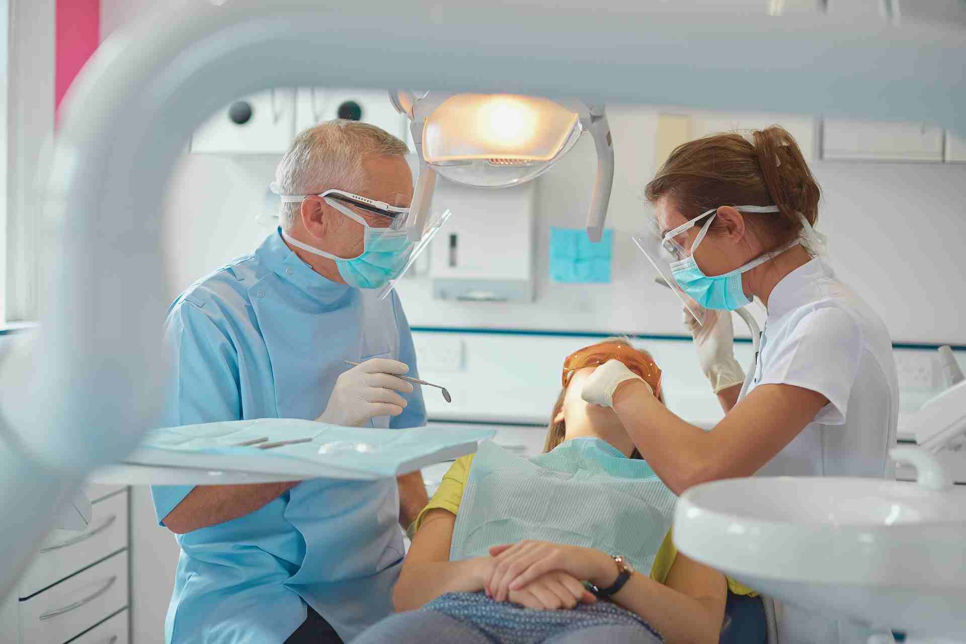 Dentist in Mesquite, TX